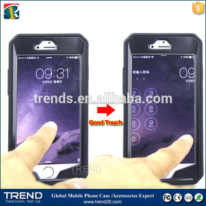 piena protezione elegante mobile di copertura in plastica shell cellulare <span class=keywords><strong>iPhone</strong></span> <span class=keywords><strong>6</strong></span> - Product Image 2