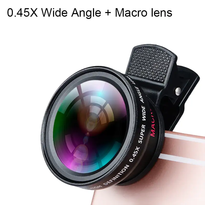 새로운 디자인 고품질 렌즈 휴대 전화 카메라 렌즈