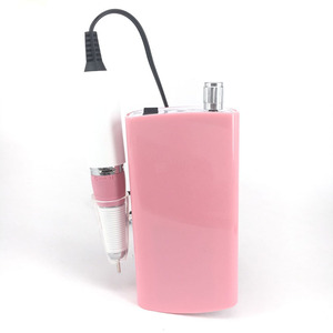 Ponceuse pour ongles Rechargeable, lime à ongles électrique, Kit <span class=keywords><strong>de</strong></span> <span class=keywords><strong>manucure</strong></span> et pédicure, équipement d'art des ongles - Product Image 2
