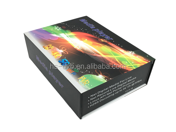 4 K UHD Android 5.1 quad core android 2G 8G kodi 17.3 barato mejor iptv set top box