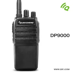 휴대용 디지털 Dpmr 전문 양방향 라디오 DP-9000