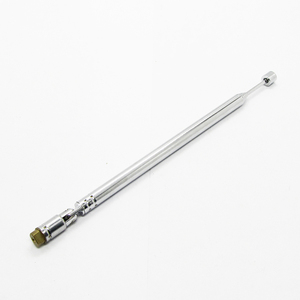 <span class=keywords><strong>Antenne</strong></span> de <span class=keywords><strong>voiture</strong></span> longue pour radio dipolaire, prix d'usine, bon prix, <span class=keywords><strong>antenne</strong></span> télescopique avec vis, VHF - Product Image 4