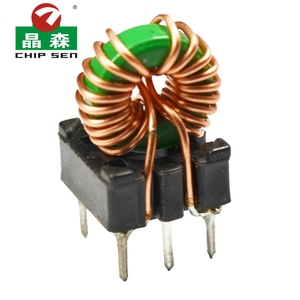 100uh T12 * 6*4 Noyau de tôle D'acier Au Silicium inducteur Bobinage Bobinage Inducteur De Puissance Toroïdal - Product Image 5