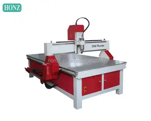 Pemasok Tiongkok murah mesin pemotong MDF Router CNC mesin ukir Panel komposit Aluminium