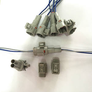 2根带sumitmos公母汽车线束连接器电插头6189-0322，适用于马自达MX5-RF - Product Image 2