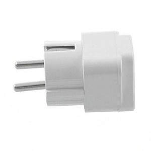 16A/10A 250 V AC Convertisseur France <span class=keywords><strong>Euro</strong></span> Schuko Plug - Product Image 2