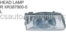 OEM R XR387900-5, untuk MITSUBISHI L300 1993 "Auto Lampu Depan Lampu Mobil