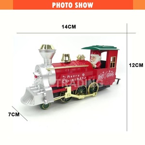 <span class=keywords><strong>Train</strong></span> électrique de Noël pour enfants EPT, très vendu, <span class=keywords><strong>avec</strong></span> fonction de télécommande - Product Image 3