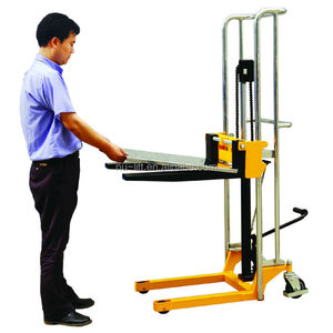 Handleiding Hydraulische Vork <span class=keywords><strong>Stacker</strong></span> - Product Image 2