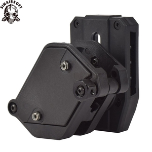 Ipsc uspsa idpa競争マルチアングルスピードピストルマガジンポーチmagホルスター - Product Image 2