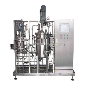 Bioreattore in Acciaio Inossidabile Personalizzabile con Componenti Core PLC per <span class=keywords><strong>Ricerca</strong></span> di Laboratorio - Product Image 3