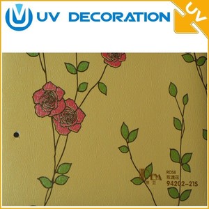 Laminado falso de plástico pvc paneles de pared y techo para colombia y <span class=keywords><strong>el</strong></span> mercado de líbano - Product Image 2