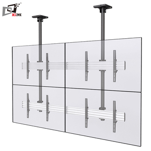 Height Adjustment Ceiling <strong>Wall</strong> Mounted LED Digital Signaget <strong>TV</strong> <strong>Wall</strong> <strong>Bracket</strong> <strong>for</strong> 32 to <strong>65</strong> <strong>Inch</strong> <strong>TVs</strong> - Product Image 5