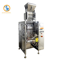 Machine d'emballage automatique à 10 canaux, pour grains et granulés
