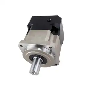 high precision 10 1 ratio single stage helical planetary gearbox