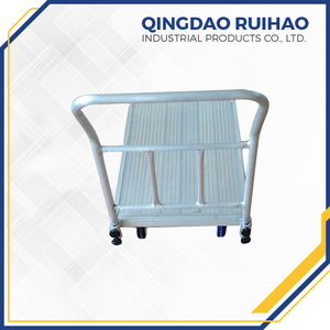 Promotion Durable Grande Capacité Heavy Duty Big Plate-Forme Rabattable Panier - Product Image 2
