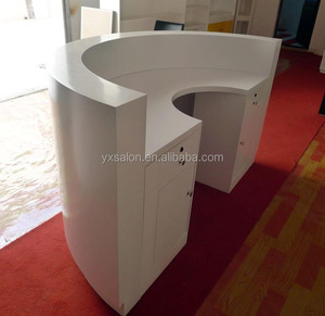Hot Sale Classic French Style <strong>High</strong> <strong>Gloss</strong> <strong>White</strong> <strong>High</strong> <strong>Gloss</strong> <strong>Desk</strong>(SZ055) - Product Image 3