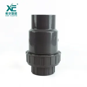 Check Valve Price Chinese Competitive Price High Quality Pvc Swing Check Valve