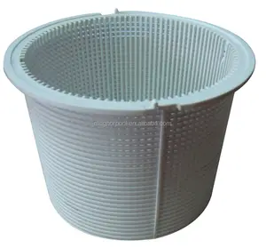 Panier en plastique pour piscine, corbeille, nouveauté 61214