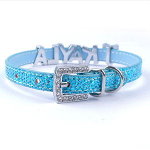 Holesale-collar personalizado para perro y gato, deslizante con letras y nombre - Product Image 4