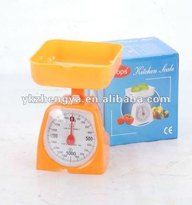 전문가용 다이얼형 <span class=keywords><strong>KCA</strong></span> 아날로그 플랫폼 주방 저울 - Product Image 5