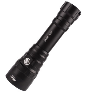Venta caliente <span class=keywords><strong>Sofirn</strong></span> 1000lm Antorcha de buceo profesional XPL NW Linterna LED táctica <span class=keywords><strong>18650</strong></span> - Product Image 1