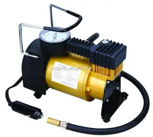 तूफान 150PSI डीसी 12 V मिनी कार हवा कंप्रेसर पोर्टेबल AC580