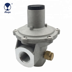 HEAPE Indonesia tubo regolatore Gas naturale - Product Image 6