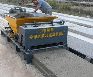 2015 nouvelles idées d'affaires europe <span class=keywords><strong>machine</strong></span> de panneaux muraux en béton léger préfabriqués, béton préfabriqué frontière panneau mural - Product Image 1