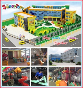 En plastique gros blocs de <span class=keywords><strong>construction</strong></span> pour l'école maternelle - Product Image 5