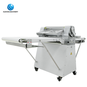 Máquina Automática para Estirar Masa de Hojaldre, Prensa para Masa, Máquina para Estirar Masa de Pizza, Pan, Croissant - Product Image 1