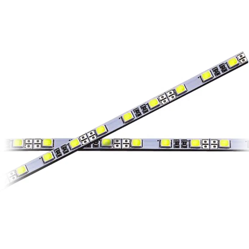 4Mm Breedte Pcb Led Strip Licht 120led Voor Slanke Lichtbak