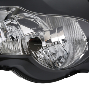 Faro delantero de motocicleta, lámpara compatible con <span class=keywords><strong>Honda</strong></span> CBR <span class=keywords><strong>1000RR</strong></span> CBR1000RR <span class=keywords><strong>2008</strong></span> 2009 2010 2011 XMT140177 - Product Image 4