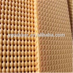 Tấm Xốp Silicon Đục Lỗ Chống Rung Màu Tùy Chỉnh Bán Chạy - Product Image 5