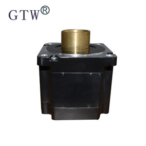 มอเตอร์สเต็ปเปอร์แบบไฮบริด Nema17 แกนกลวง พร้อมฟังก์ชันควบคุมในตัว DC24V 2 เฟส แรงบิด 2 นิวตันเมตร - Product Image 2