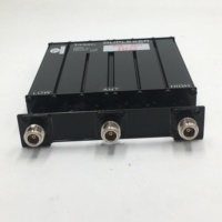 Duplexeur de haute qualité de la marque JIESAI, VHF UHF 380~520 MHz, filtre duplexeur à rejet de bande