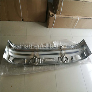 Pièces de carrosserie de camion japonais NKR <span class=keywords><strong>pare</strong></span>-chocs chromé - Product Image 3
