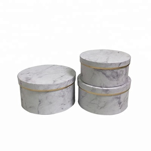 ที่มีคุณภาพสูงหินอ่อนกระดาษกุหลาบดอกไม้บรรจุกล่อง - Product Image 4
