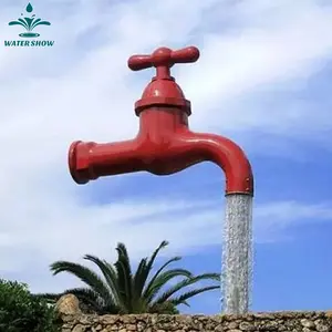 Brunnenfabrik Maßgefertigter Neuer Design Outdoor Magischer Schwebender Springbrunnen - Product Image 3