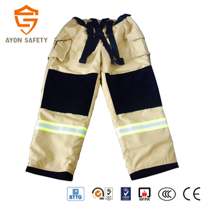 EN469 Estructura de lucha contra incendios/traje de participación de engranaje/bombero uniforme - Product Image 2