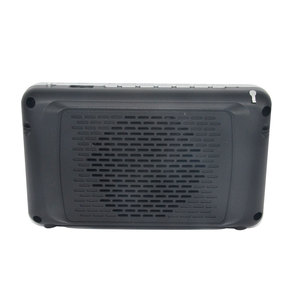 SYTA SM03 DVB-T2จอแอลซีดีแบบพกพาแบบชาร์จดิจิตอลทีวี/โทรทัศน์กับDVB T2เสาอากาศ - Product Image 5