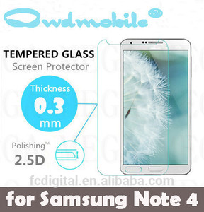 Nhà máy cung cấp! 9h kính cường lực bảo vệ màn hình cho <span class=keywords><strong>samsung</strong></span> J5/J7/<span class=keywords><strong>j1</strong></span> 0.3mm tròn cạnh - Product Image 2