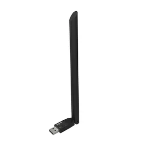 Comfast wifi adapter drivers CF-916AC 600Mbps WiFi Dongle 2.4GHz & 5.8GHz phone adapter 600Mbps 6dBi internal dual antennal