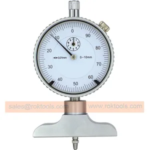 ROK 100mm/12 inch Dial Dieptemeter Dial Indicator