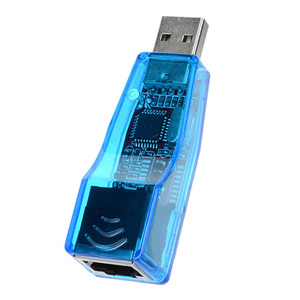 <strong>USB</strong> to RJ45 <strong>Ethernet</strong> 10/100 Mbps <strong>Lan</strong> Network <strong>Adapter</strong>