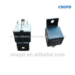 Unversal типа автоматическое реле <span class=keywords><strong>12v</strong></span> 40a, с 5-контактный и диод для автомобиля
