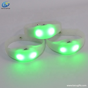 Bracciale lampeggiante con Timer a LED con Timer a pagamento e API e SDK bracciale braccialetti a LED - Product Image 2