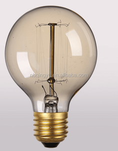Lồng Sóc Bóng Đèn Cổ Điển Cho Trang Trí Nội Thất Bóng Đèn <span class=keywords><strong>Edison</strong></span> G95 - Product Image 4