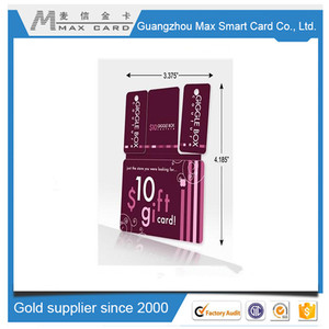 Fabricant de cartes <span class=keywords><strong>cadeau</strong></span> personnalisé impression de cartes de jeu suspendues <span class=keywords><strong>bon</strong></span> prix - Product Image 3