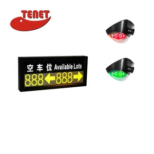 Sensor Ultrasónico Tenet de 2.5m~3.0m para Sistema de Guía de Estacionamiento - Product Image 1